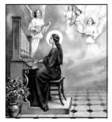 Saint Cecila
